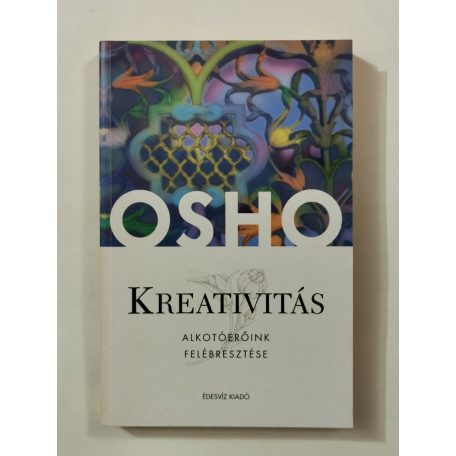 Osho: Kreativitás 