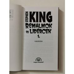 Stephen King: Rémálmok és Lidércek 1.