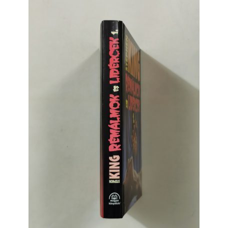 Stephen King: Rémálmok és Lidércek 1.