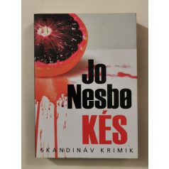 Jo Nesbø: Kés 