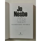 Jo Nesbø: Kés 