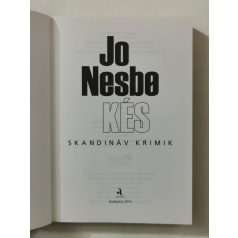 Jo Nesbø: Kés 