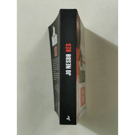Jo Nesbø: Kés 