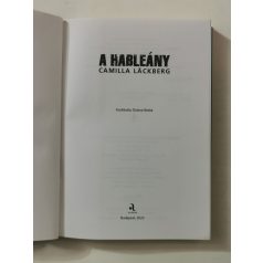 Camilla Läckberg: A hableány