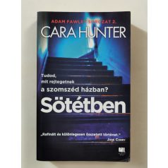 Cara Hunter: Sötétben