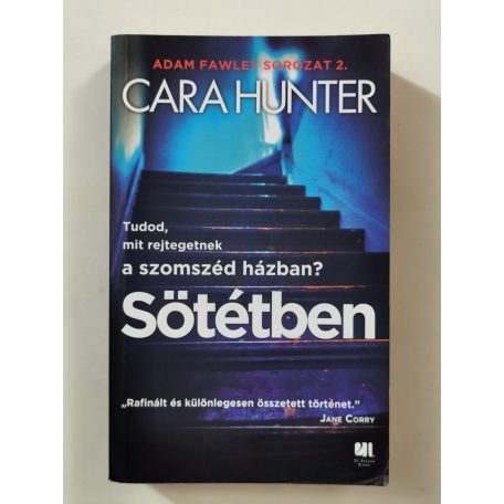 Cara Hunter: Sötétben