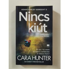 Cara Hunter: Nincs kiút 