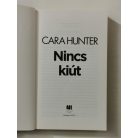 Cara Hunter: Nincs kiút 