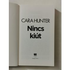 Cara Hunter: Nincs kiút 