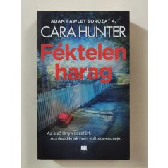 Cara Hunter: Féktelen harag 