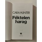 Cara Hunter: Féktelen harag 
