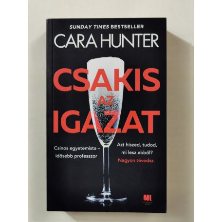 Cara Hunter: Csakis az igazat
