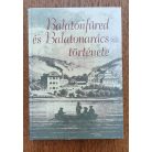 Lichtneckert András (szerk.): Balatonfüred és Balatonarács története 