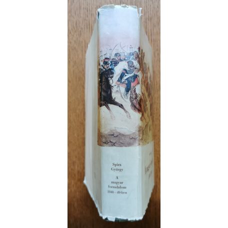 Spira György: A magyar forradalom 1848-49-ben 