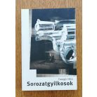  Faragó Ottó: Sorozatgyilkosok - Sorozatgyilkosságok Magyarországon (1900-2003)