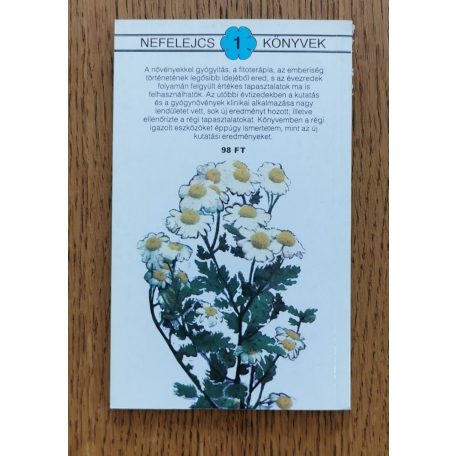  Oláh Andor, Dr.: A természet patikája