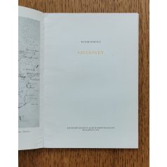 Kozák Károly: Szigliget (Műemlékeink) 