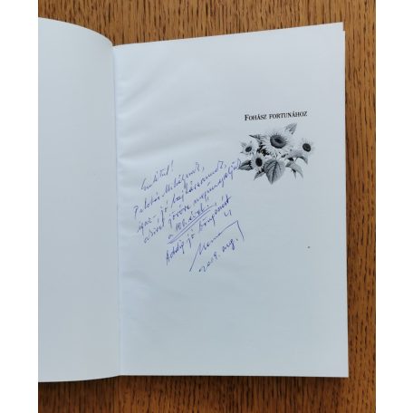 Kemenes Kálmán: Fohász Fortunához