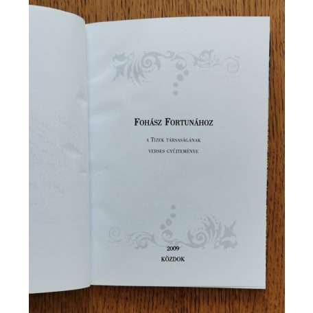 Kemenes Kálmán: Fohász Fortunához