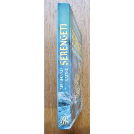 Reinhard Radke: Serengeti - Ablak a teremtésre