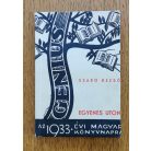 Szabó Dezső: Egyenes úton