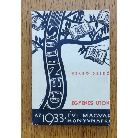 Szabó Dezső: Egyenes úton