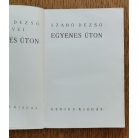 Szabó Dezső: Egyenes úton