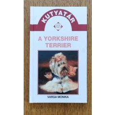 Varga Mónika: A yorkshire terrier