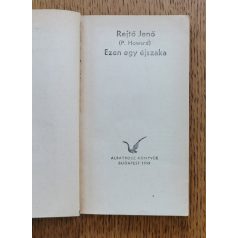Rejtő Jenő, P. Howard: Ezen egy éjszaka 