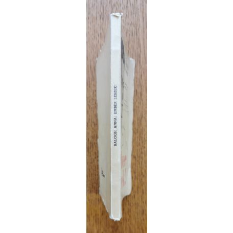 Balogh Anna: Ember leszek! 