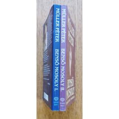 Müller Péter: Benső mosoly I-II.