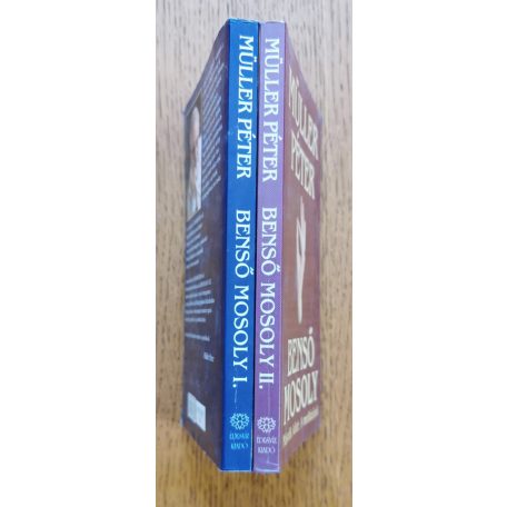 Müller Péter: Benső mosoly I-II.