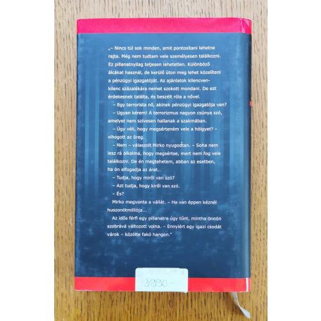 Frank Schätzing: HangTalan