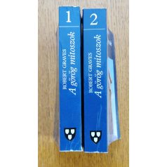 Robert Graves: A görög mítoszok I-II. 