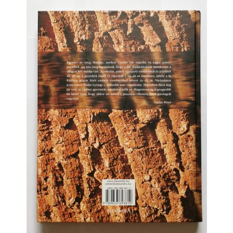 Pósfai György: Magyarország legnagyobb fái