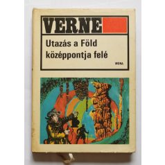 Jules Verne: Utazás a Föld középpontja felé