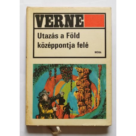 Jules Verne: Utazás a Föld középpontja felé