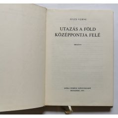 Jules Verne: Utazás a Föld középpontja felé