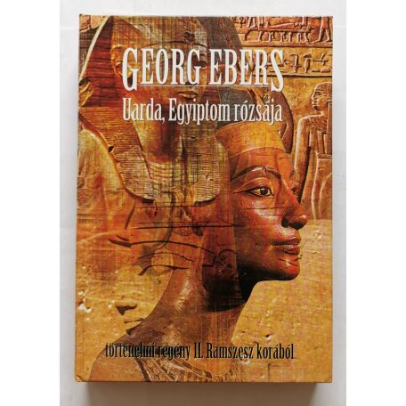Georg Ebers: Uarda, Egyiptom rózsája