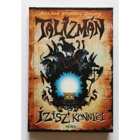 Allan Frewin Jones: Ízisz könnyei