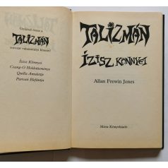 Allan Frewin Jones: Ízisz könnyei
