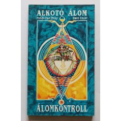   Tholey, Paul prof. dr. - Utecht, Kaleb: Alkotó álom - Álomkontroll - Hogyan használjuk álmainkat a mindennapi életben?