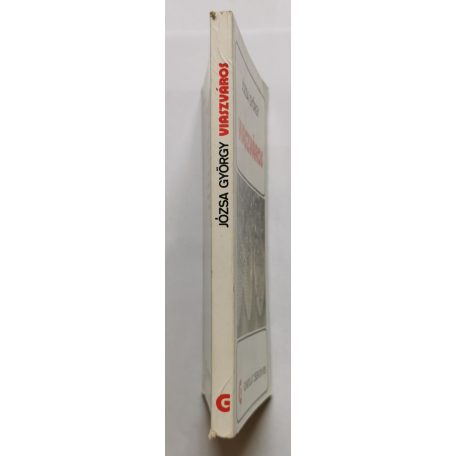 Józsa György: Viaszváros (Gondolat zsebkönyvek)