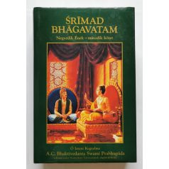   A. C. Bhaktivedanta Swami Prabhupáda: Srimad Bhagavatam - Negyedik Ének (második kötet)