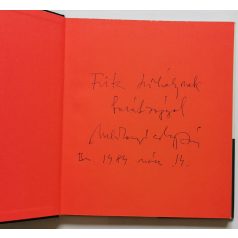   Pogány Ö. Gábor- Héri Vera: Mladonyiczky Béla - Dedikált