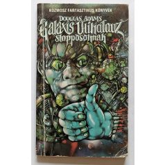 Douglas Adams: Galaxis Útikalauz stopposoknak