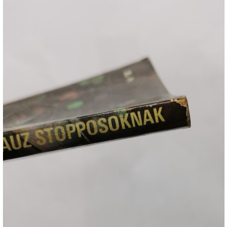 Douglas Adams: Galaxis Útikalauz stopposoknak