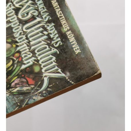 Douglas Adams: Galaxis Útikalauz stopposoknak