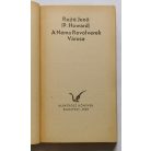 Rejtő Jenő (P. Howard): A Néma Revolverek Városa