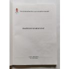 Hajózási szabályzat 2008.